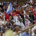 Zakończenie odpustu Wniebowzięcia NMP w Kalwarii Zebrzydowskiej 2025