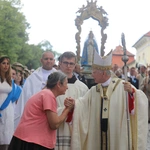 Zakończenie odpustu Wniebowzięcia NMP w Kalwarii Zebrzydowskiej 2025