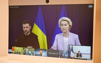 Europejczycy wypracowują wspólny front