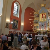 Smardzewo. Maryja pokazuje, kim jest prawdziwy człowiek