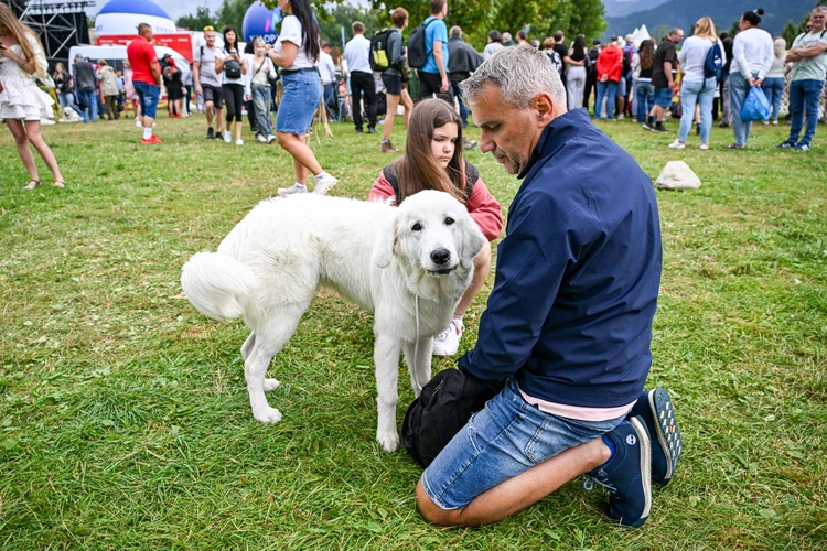 Górale z różnych zakątków świata pod Giewontem