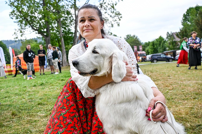 Górale z różnych zakątków świata pod Giewontem
