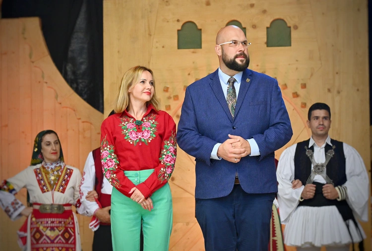 Górale z różnych zakątków świata pod Giewontem