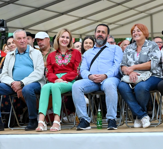 Górale z różnych zakątków świata pod Giewontem