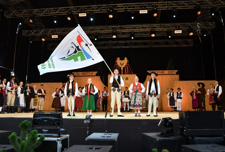 Górale z różnych zakątków świata pod Giewontem