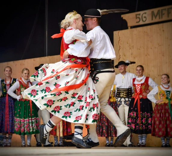 Górale z różnych zakątków świata pod Giewontem