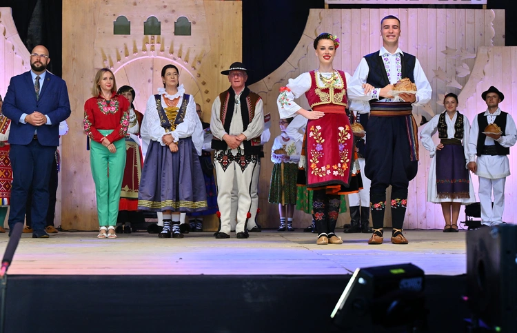 Górale z różnych zakątków świata pod Giewontem