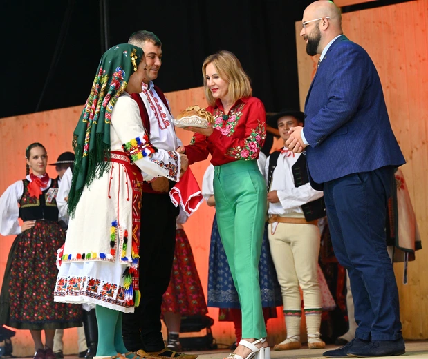 Górale z różnych zakątków świata pod Giewontem