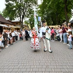 Górale z różnych zakątków świata pod Giewontem