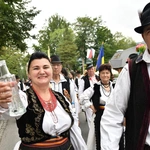 Górale z różnych zakątków świata pod Giewontem