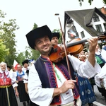 Górale z różnych zakątków świata pod Giewontem