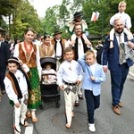 Górale z różnych zakątków świata pod Giewontem