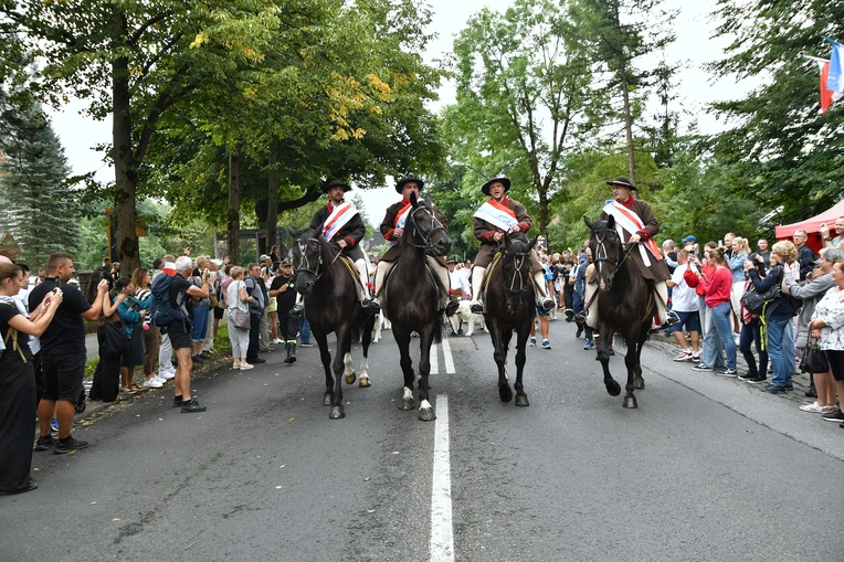 Górale z różnych zakątków świata pod Giewontem