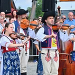 Górale z różnych zakątków świata pod Giewontem