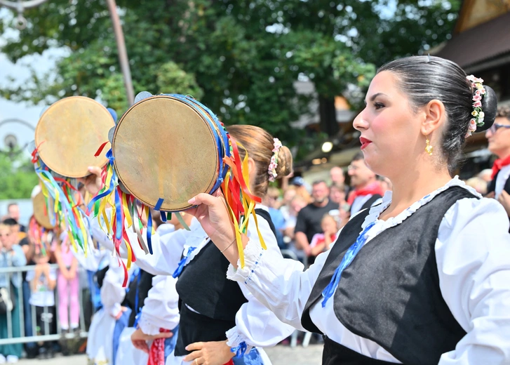 Górale z różnych zakątków świata pod Giewontem