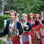 Górale z różnych zakątków świata pod Giewontem