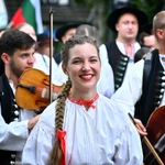 Górale z różnych zakątków świata pod Giewontem