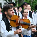 Górale z różnych zakątków świata pod Giewontem