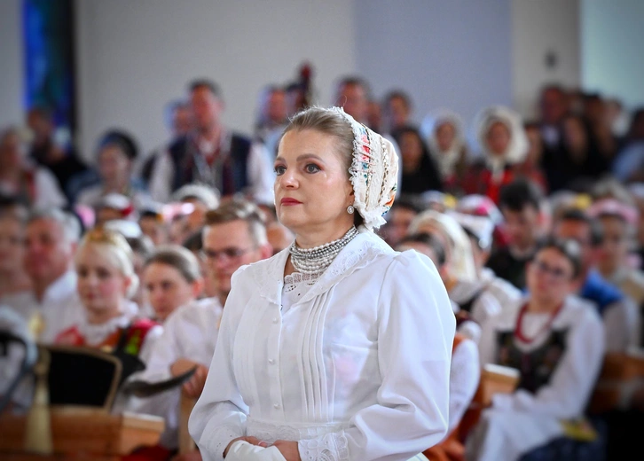 Górale z różnych zakątków świata pod Giewontem