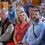 Górale z różnych zakątków świata pod Giewontem