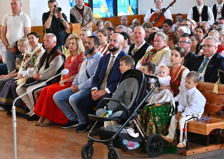 Górale z różnych zakątków świata pod Giewontem