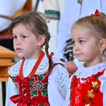 Górale z różnych zakątków świata pod Giewontem