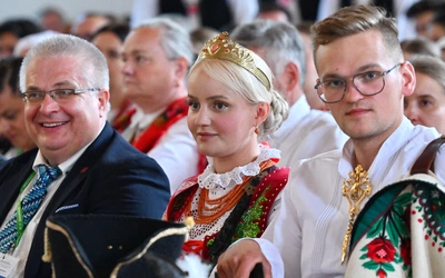 Górale z różnych zakątków świata pod Giewontem