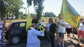 Wierni po raz kolejn dotrzymali słowa. 