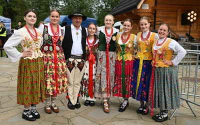 Poronin. Podhalańska Królowa Miodu 2025 wybrana