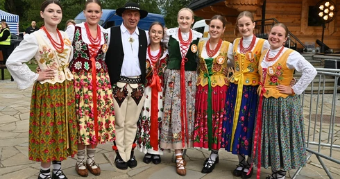 Poronin. Podhalańska Królowa Miodu 2025 wybrana
