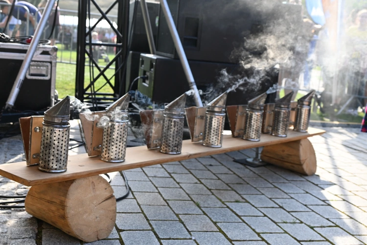 Pszczelarska niedziela w Poroninie