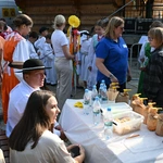 Pszczelarska niedziela w Poroninie