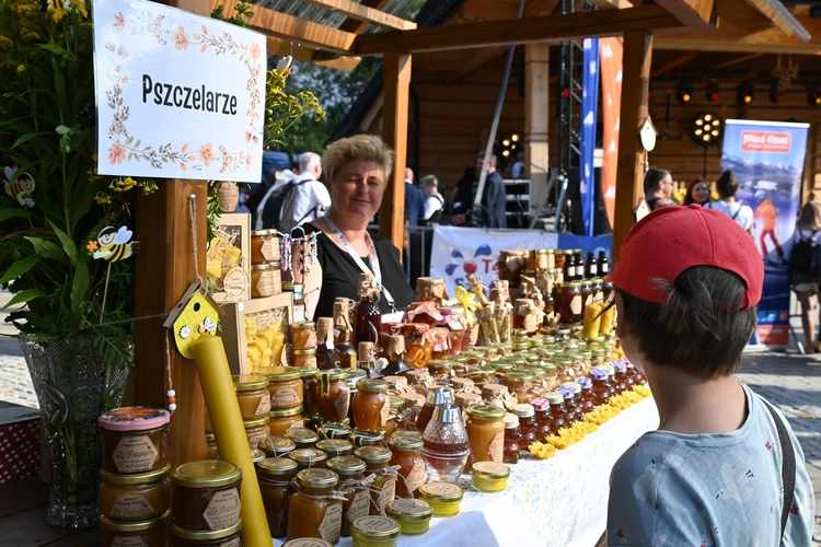 Pszczelarska niedziela w Poroninie