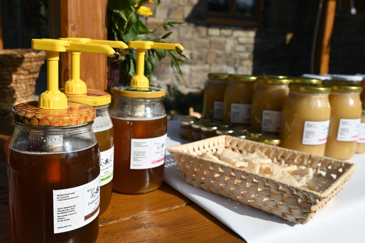 Pszczelarska niedziela w Poroninie