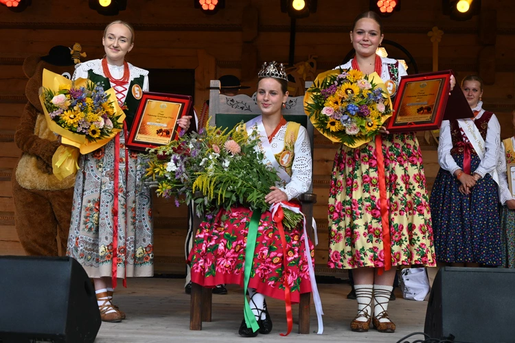 Pszczelarska niedziela w Poroninie