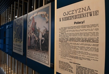 Otwarto Muzeum Bitwy Warszawskiej 1920 roku w Radzyminie