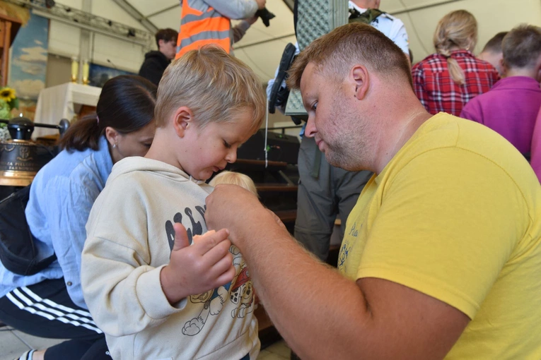 43. PPT - Msza św. w Zabawie