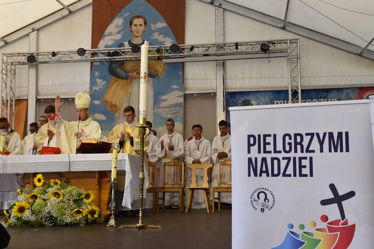 43. PPT - Msza św. w Zabawie