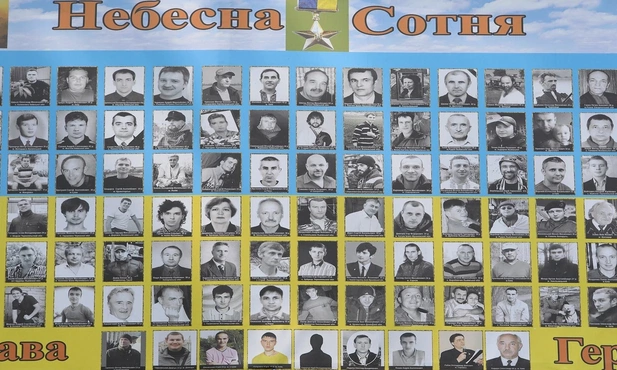 Ukraina to ludzie, a nie tylko terytoria
