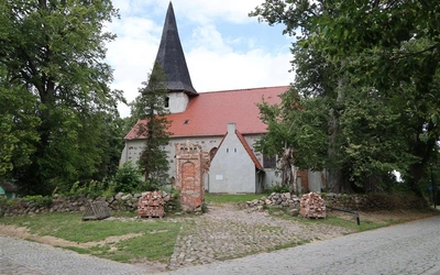 Pięknie wokół świątyni