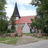Pięknie wokół świątyni