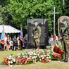 Sarnowa Góra. Modlitwa i pamięć w 105. rocznicę walk