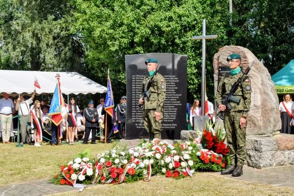 Sarnowa Góra. Modlitwa i pamięć w 105. rocznicę walk