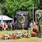 Sarnowa Góra. Modlitwa i pamięć w 105. rocznicę walk
