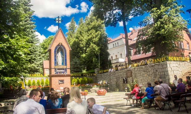 Sanktuarium stara się o status Pomnika Historii