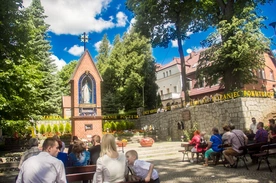 Sanktuarium stara się o status Pomnika Historii