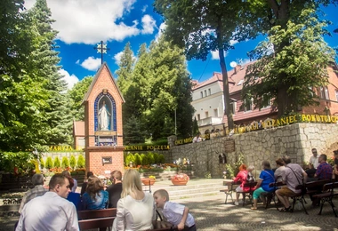 Sanktuarium stara się o status Pomnika Historii