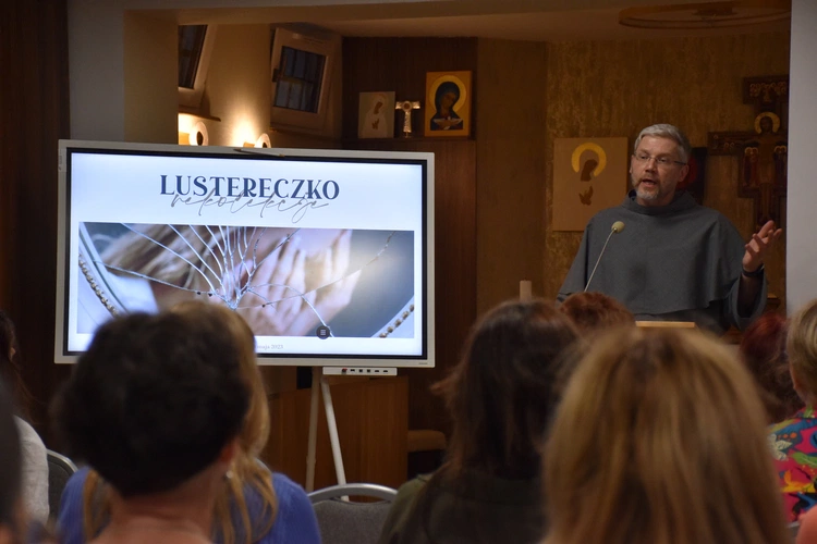 Rekolekcje "Lustereczko, powiedz przecie"
