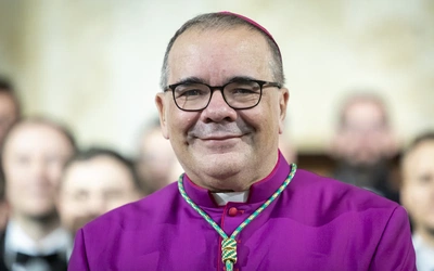 Abp Filipazzi dla "Gościa Niedzielnego": Jedność w Kościele jest dziełem ludzi pokornych