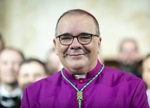 Abp Filipazzi dla "Gościa Niedzielnego": Jedność w Kościele jest dziełem ludzi pokornych